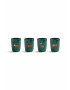 &k amsterdam Σετ φλιτζάνια Forest Animal Set 4-pack - Pepit.gr