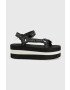 Karl Lagerfeld Σανδάλια Velocita Hi Wedge - Pepit.gr