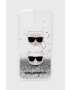 Karl Lagerfeld Θήκη κινητού iPhone 12/12 Pro - Pepit.gr