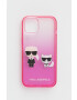 Karl Lagerfeld Θήκη κινητού Iphone 13 61 - Pepit.gr