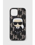 Karl Lagerfeld Θήκη κινητού iPhone 13 mini 54'' - Pepit.gr