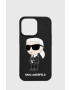 Karl Lagerfeld Θήκη κινητού iPhone 13 Pro - Pepit.gr