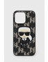 Karl Lagerfeld Θήκη κινητού iPhone 13 Pro / 13 61" - Pepit.gr