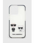 Karl Lagerfeld Θήκη κινητού iPhone 13 Pro / 13 61" - Pepit.gr