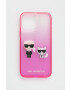 Karl Lagerfeld Θήκη κινητού Iphone 13 Pro Max 67'' - Pepit.gr