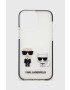 Karl Lagerfeld Θήκη κινητού iPhone 13 Pro Max 67'' - Pepit.gr