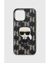 Karl Lagerfeld Θήκη κινητού iPhone 13 Pro Max 67'' - Pepit.gr