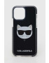 Karl Lagerfeld Θήκη κινητού iPhone 13 Pro Max 67'' - Pepit.gr