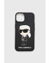 Karl Lagerfeld Θήκη κινητού iPhone 14 - Pepit.gr