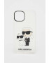 Karl Lagerfeld Θήκη κινητού iPhone 14 61" - Pepit.gr