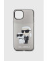 Karl Lagerfeld Θήκη κινητού iPhone 14 Plus 67" - Pepit.gr