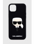 Karl Lagerfeld Θήκη κινητού iPhone 14 Plus 67" - Pepit.gr