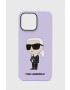 Karl Lagerfeld Θήκη κινητού iPhone 14 Pro Max 67'' - Pepit.gr