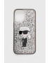 Karl Lagerfeld Θήκη κινητού iPhone 15 6.1 - Pepit.gr