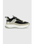 Kurt Geiger London Αθλητικά Kensington Sneaker χρώμα: μαύρο 9820002169 - Pepit.gr