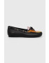 Kurt Geiger London Δερμάτινα μοκασίνια Eagle Trim Moccasin - Pepit.gr