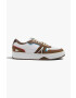 Lacoste Αθλητικά L001 Leather Colour Block Trainers - Pepit.gr