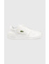 Lacoste Αθλητικά T-Clip Leather Trainers - Pepit.gr