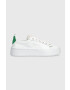 Lacoste Δερμάτινα αθλητικά παπούτσια CARNABY PLAT 223 2 SFA - Pepit.gr