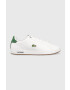 Lacoste Δερμάτινα αθλητικά παπούτσια Graduate Pro Leather Heel Pop Trainers - Pepit.gr