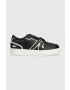 Lacoste Δερμάτινα αθλητικά παπούτσια L001 Baseline Leather Trainers - Pepit.gr