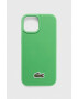 Lacoste Θήκη κινητού iPhone 15 6.1 - Pepit.gr