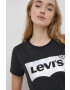 Levi's Βαμβακερό μπλουζάκι - Pepit.gr