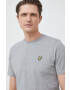 Lyle & Scott Βαμβακερό μπλουζάκι - Pepit.gr