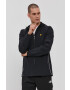 Lyle & Scott Μπουφάν ανδρικό χρώμα: μαύρο - Pepit.gr