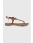 Mexx Δερμάτινα σανδάλια Sandal Jolene - Pepit.gr