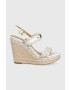 MICHAEL Michael Kors Σανδάλια Farrah Wedge - Pepit.gr