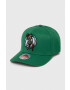 Mitchell&Ness Καπάκι με μείγμα μαλλί Boson Celtics - Pepit.gr