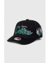 Mitchell&Ness Καπάκι με μείγμα μαλλί BOSTON CELTICS - Pepit.gr