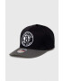 Mitchell&Ness Καπάκι με μείγμα μαλλί Brooklyn Nets - Pepit.gr