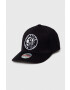 Mitchell&Ness Καπάκι με μείγμα μαλλί Brooklyn Nets - Pepit.gr