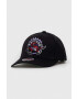 Mitchell&Ness Καπάκι με μείγμα μαλλί Brooklyn Nets - Pepit.gr