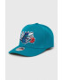 Mitchell&Ness Καπάκι με μείγμα μαλλί Charlotte Hornets - Pepit.gr