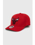 Mitchell&Ness Καπάκι με μείγμα μαλλί Chicago Bulls - Pepit.gr