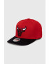 Mitchell&Ness Καπάκι με μείγμα μαλλί Chicago Bulls - Pepit.gr