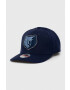 Mitchell&Ness Καπάκι με μείγμα μαλλί Memphis Grizzlies - Pepit.gr