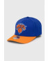 Mitchell&Ness Καπάκι με μείγμα μαλλί New York Knicks - Pepit.gr