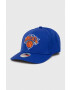 Mitchell&Ness Καπάκι με μείγμα μαλλί New York Knicks - Pepit.gr