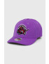 Mitchell&Ness Καπάκι με μείγμα μαλλί Toronto Raptors - Pepit.gr