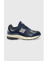 New Balance Αθλητικά M2002RXF χρώμα: ναυτικό μπλε - Pepit.gr