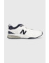 New Balance Αθλητικά παπούτσια 624v5 χρώμα: άσπρο - Pepit.gr