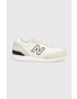 New Balance Αθλητικά Wl515ct3 χρώμα: μπεζ - Pepit.gr