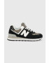 New Balance Αθλητικά Wl574bi2 - Pepit.gr