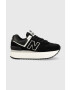 New Balance Αθλητικά WL574ZAB - Pepit.gr