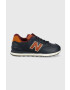 New Balance Δερμάτινα αθλητικά παπούτσια Ml574omc - Pepit.gr