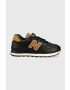 New Balance Δερμάτινα αθλητικά παπούτσια Ml574omd - Pepit.gr